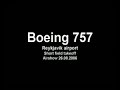 what a b752 can do!!!awesome