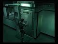 MGS2  BIG BOSS Time Attack(Speed Run) 1.37.30 Part1