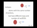 Isotopes
