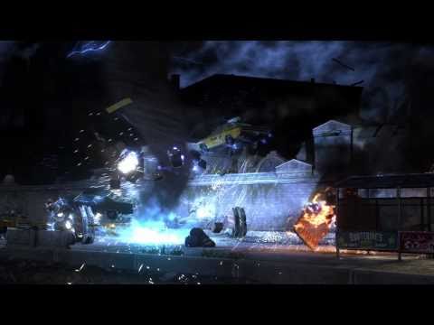 Picture from inFamous 2: The Quest for Power