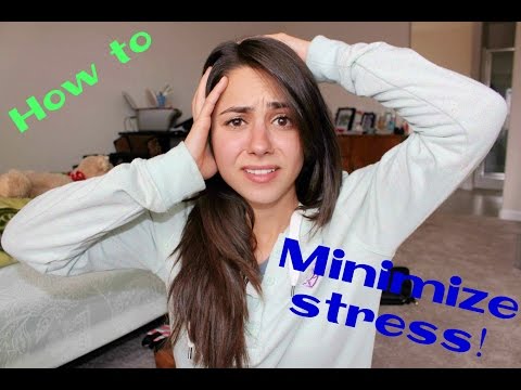 how to relieve emotional stress