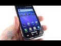 Samsung Galaxy S 4G Video Review