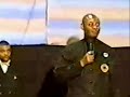 KHALID AT FREE MUMIA RALLY
