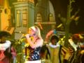 Kathleen (ex-K3) - Zumba Yade @ Feest van Sinterklaas 2009