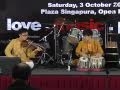 Clubilya Presents Daniel Pearl World Music Days Singapore 2009 (Part 07 of 15)