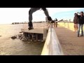 Bridge Rail - Kiteboarding