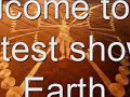 Welcome to 2012 The Greatest Show on Earth.