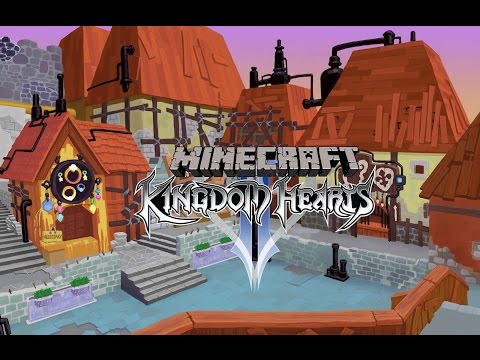 hollow bastion minecraft schematic hollow bastion minecraft schematic