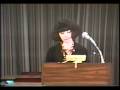 Alexis Rotella Poetry Reading Part 1