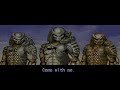 Alien vs Predator Arcade Game Intro