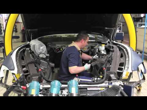Video: Fendi x Maserati GranCabrio Behind the Scenes
