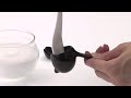 Youtube-Video to the [pi:p] salt and pepper pourer