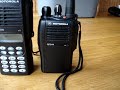 Видеообзор Motorola GP344