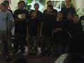 Los niños en el concierto