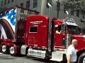 teamsters local 817 at the labor day parade in new york.