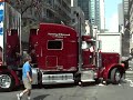 teamsters local 817 at the labor day parade in new york.