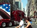 teamsters local 817 at the labor day parade in new york.