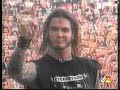 pantera  walk  monster of rock live milano