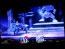 Lucario vs Wolf Lucario vs Wolf