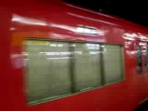 弥富（やとみ）いき準急電車