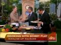 Bobby Flay's Sausage Recipes