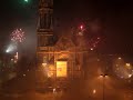 Silvester 2011/2012 Rheydter Marktplatz in Mönchengladbach