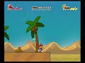 super paper mario video