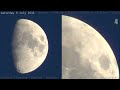 Something with the Moon