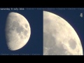 Something with the moon