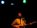 The Weakerthans \"My Favorite Chords\" Live