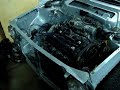 1978 Honda Civic D16A1 first start