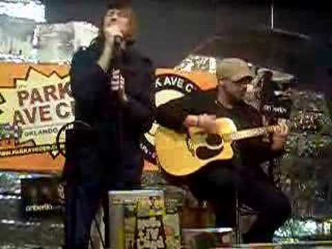 Anberlin - Alexithymia (Acoustic) [Live]