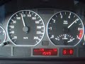 330iA Steptronic, 0-160, gerade Strecke, 20°C Umgebungstemp und ungechipped