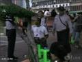 Live protest from Taipei, Taiwan.