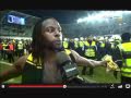 Martin Mutumbas klassiska segerintervju (SM GULD intervju 2009 AIK) AIK GULD 2LAX9