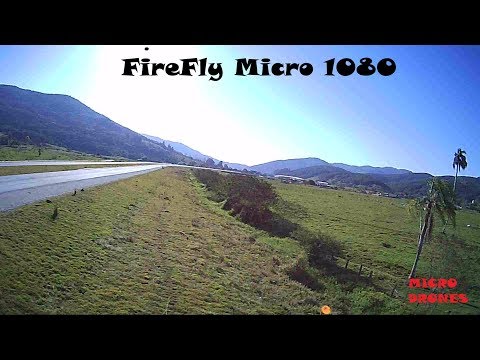 Firefly Micro - Amostra de Voo em 1080P