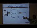 Domain Adaptation with Structural Correspondence Learning