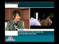 JJ Lin ??? English Interview on Channel NewAsia