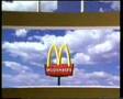McDonalds-reklam + TV4-logga (1998)