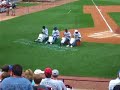 BuCkEt BoYs at TImber Rattlers Game