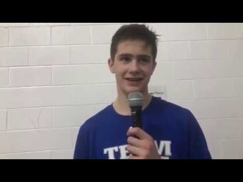 Chase Stillman - OHL Prospect Interview