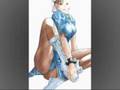 Ryu and Chun-li 4ever: Clip 3 - Hearts of Fire