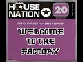 angel moraes - welcome to the factory
label: ebu
format: vinyl, 12