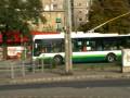 videos de Mercedes Citaro trolleybus a Könyvesnél