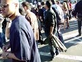 Walking around Love Parade 2007