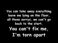 Broken Lyrics