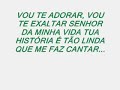 MINIST�RIO DERRAMAR: Maravilhoso Deus