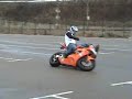 Honda cbr 1000cc