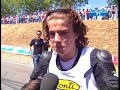 Thomas Mengelle vainqueur scooter du SBS