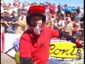 Thomas Mengelle vainqueur scooter du SBS